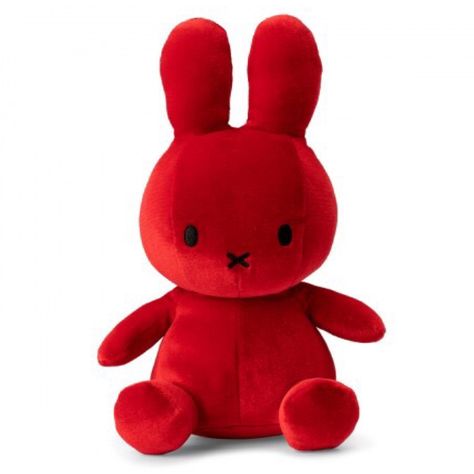 23cm Miffy Velvet Plush- Candy Red Short Temper, Png Pack, Color Aesthetic, Kpop Journal, Creative Sewing, Red Icons:), Iphone Layout, Png Icons, Red Candy