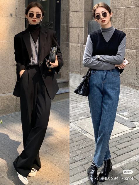 Korean Fashion 2024 Winter, Japan Street Style Winter, Fall French Outfits, Japanese Winter Outfits Women, Japanese Winter Fashion Women, Korean Winter Fashion Women, Japan Winter Outfit Women, Fall Outfits Japan, Winter Fashion Outfits Korean