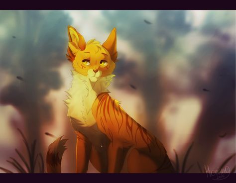 lionblaze by hioming.deviantart.com on @DeviantArt Warrior Cats Series, Scooby Doo Mystery Incorporated, Warrior Cats Books, Warrior Drawing, Ultimate Warrior, Warrior Cats Art, New Cat, Cat Books, Warrior Cat