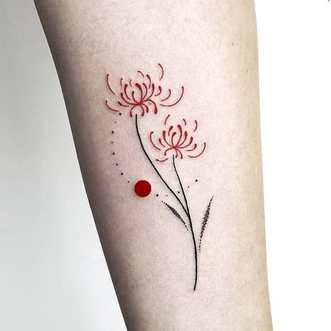 Tatuaje Studio Ghibli, Tato Henna, Muster Tattoos, Small Pretty Tattoos, Geniale Tattoos, Cute Little Tattoos, Lily Tattoo, Discreet Tattoos, Subtle Tattoos