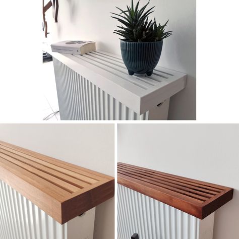 Radiator cover ideas