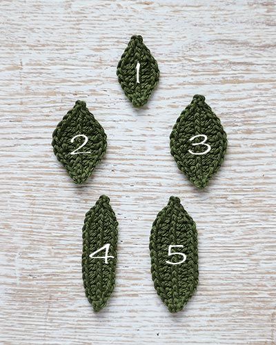 Crochet Leaf Patterns Crochet Tree Branch, Small Crochet Leaves, Crochet Leaf Free Pattern, Easy Crochet Bookmarks, Lace Tutorial, Crochet Leaf, Crochet Applique Patterns Free, Crochet Garden, Crochet Leaf Patterns