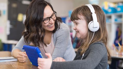 How Assistive Technology Supports Special Education Students | AC Digital Education, Kindergarten Printables, Special Needs Students, Teacher Technology, Digital Literacy, Assistive Technology, Becoming A Teacher, Special Education Students, Education Motivation