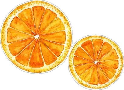 Watercolor Art Lessons, Phone Background, Orange Slices, Bright Orange, Colourful Fabrics, Creative Business, Diy Art, Art Lessons, Background Images