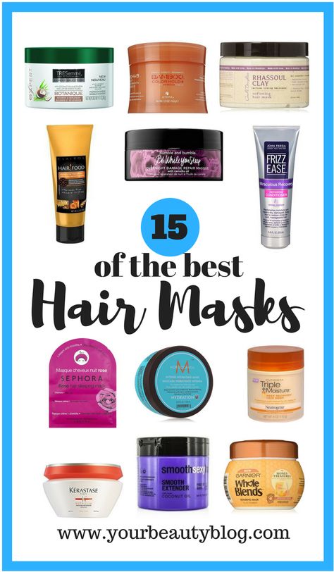 Best Hair Masks, Bleach Damaged Hair, Diy Curls, Transitioning Hair, Define Curls, Drugstore Hair Products, Strengthening Hair, Best Hair Mask, Hair Mask For Damaged Hair