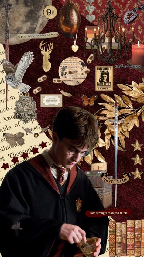 Harry Potter Red Aesthetic, Gryffindor Wallpaper Aesthetic, Gryffindor Wallpaper Iphone, Harry Potter Iphone Wallpaper, Hermione Granger Aesthetic, Harry Potter Wallpaper Phone, Harry Potter Phone, Dramione Fan Art, Gryffindor Aesthetic