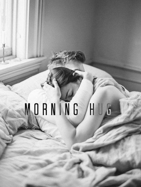 Good Morning Couple, Quotes For Your Girlfriend, Good Morning Kiss Images, Good Morning For Him, Romantic Good Morning Quotes, Morning Hugs, Romantic Good Morning Messages, Good Morning Hug, Good Morning Kisses