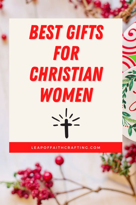 gift ideas for christian women