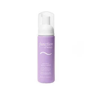 Function of Beauty : Target Mousse Hair Products, Wavy Hair Mousse, Mousse For Wavy Hair, Products For Wavy Hair, Hair Wishlist, Mousse Hair, Mouse Hair, Function Of Beauty, Styling Mousse