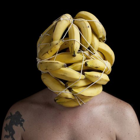 Unsusual Self-Portraits by Edu Monteiro | iGNANT.com