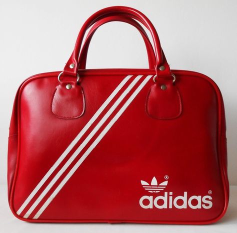 Added to the holdall collection.  Vintage 1970s Adidas Peter Black Northern Soul Weekend Sports Holdall Bag. Adidas Bag, Stylish Luggage, Adidas Shoes Mens, Duke Of Edinburgh, Adidas Bags, Holdall Bag, Adidas Vintage, Vintage Luggage, Northern Soul