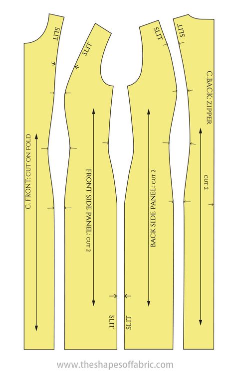 What are Basic Pattern Blocks and How to use them Basic Pattern Making, How To Make Dress, Basic Bodice Block Pattern Drafting, Pattern Drafting Bodice, Basic Bodice Pattern, Pattern Making Tutorial, Clothing Pattern Design, Pattern Drafting Tutorials, Basic Dress Pattern