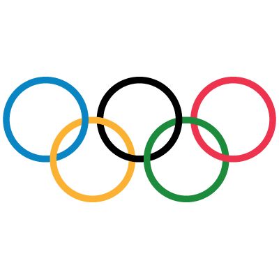 Olympic Logo, 2016 Olympic Games, Olympic Rings, 2012 Summer Olympics, Summer Olympic Games, Logo Sport, Olympic Athletes, St Moritz, Winter Games