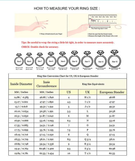 Ring sizing Ring Size Chart Mm, How To Find Your Ring Size At Home, How To Measure Ring Size, Ring Size Guide Cm, Ring Measurement Chart Uk, Free Jewelry Making Projects, Cheesy Quotes, Measure Ring Size, Elephant Ring