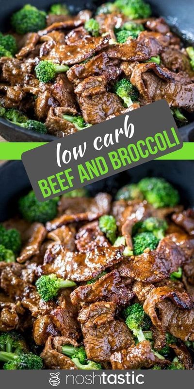 Low Carb Beef And Broccoli, Healthy Low Carb Dinners, Beef Broccoli, Low Carb Low Fat Recipes, Beef And Broccoli, Low Carb Recipe, Broccoli Stir Fry, Low Carb Diet Recipes, Healthy Low Carb Recipes