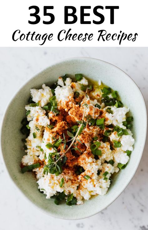 Cottage Cheese Savory Snack, Cottage Cheese And Salmon, Cottage Cheese And Black Beans, Cottage Cheese On Salad, Savory Cottage Cheese Toppings, Heart Healthy Cheese, Cottage Cheese With Tomatoes, Healthy Cottage Cheese Dinner Recipes, Buffalo Cottage Cheese