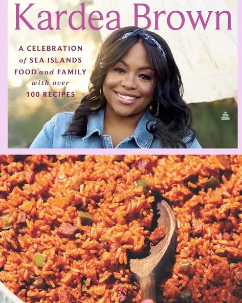 Kardea Brown's Tips for Making Perfect Gullah Red Rice | Kitchn Kardea Brown Red Beans And Rice, Carolina Red Rice, Gullah Red Rice Recipe, Gullah Geechee Recipes, Southern Red Rice, Kardea Brown Recipes, Savannah Red Rice Recipe, Red Rice Recipe Southern, Charleston Red Rice Recipe