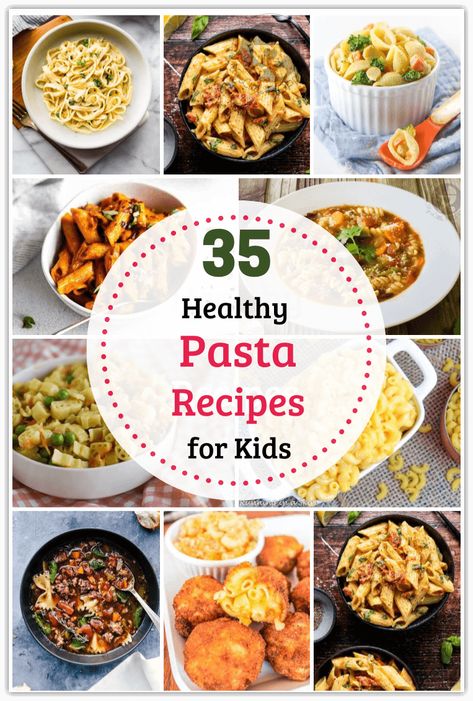 Check out these 35 Healthy Pasta Recipes for Babies and Kids, including vegetables and proteins of all kinds. Quick, easy and delicious too! Pasta For Toddlers, Pasta Recipes For Babies, Pasta Recipes For Kids, Recipes For Babies, Vegetables For Babies, Homemade Chicken Stock, Quick Pasta, Protein Pasta, Healthy Pasta