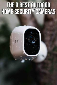 Best Security Cameras, Best Smart Home, Home Security Tips, Security Cam, Wireless Home Security Systems, Best Home Security, Wireless Home Security, Wireless Security Cameras, Smart Home Security