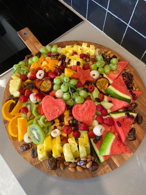 Platter Board, Garden Party Bridal Shower, Fruit Platter, Cobb Salad, Garden Party, Bridal Shower, Salad, Fruit, Shower