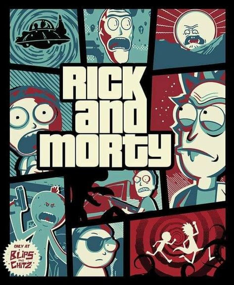 Rick E Morty, Muzică Rock, Rick And Morty Image, Rick And Morty Quotes, Rick And Morty Drawing, Rick And Morty Stickers, Rick I Morty, Rick And Morty Characters, Rick And Morty Poster