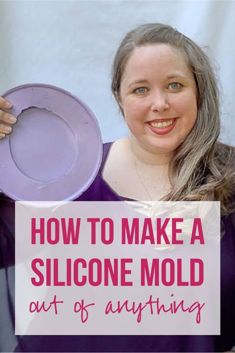 Diy Casting Mold Recipe, How To Create A Silicone Mold, Home Made Resin Molds, Diy Moulds For Resin, How To Make An Epoxy Mold, Silicone Mold For Candles, Concrete Silicone Mold, Diy Mold Release For Resin, Homemade Silicone Molds