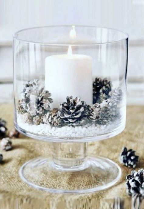 Winter Wedding Table, Winter Wedding Centerpieces, Fest Temaer, Winter Centerpieces, Winter Wonderland Baby Shower, Winter Wedding Decorations, Winter Wonderland Wedding, Baby Shower Winter, Wonderland Wedding