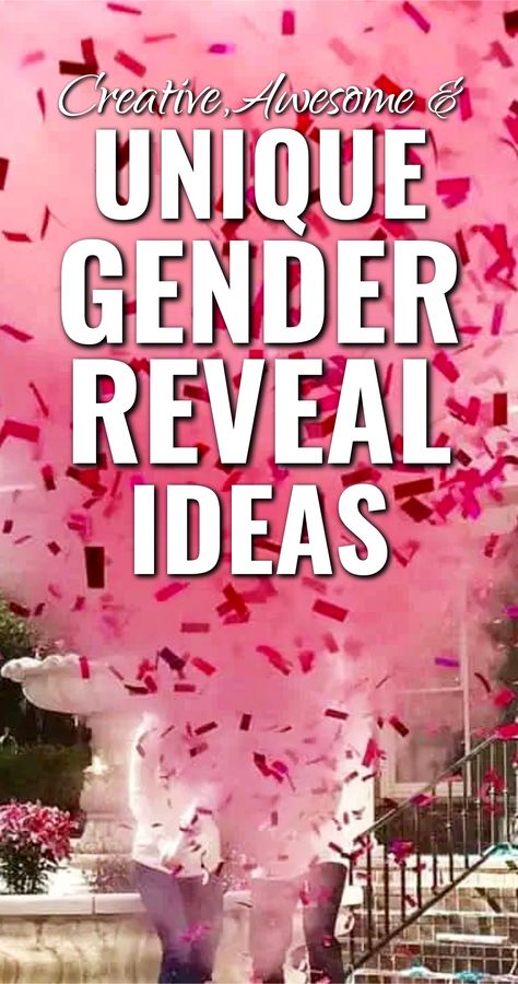 UNIQUE / GENDER / REVEAL / IDEAS / Creative,Awesome & Cattle Gender Reveal Ideas, Gender Reveal Ideas With Cows, Baby Reveal For Siblings, Easy Cute Gender Reveal Ideas, Exciting Gender Reveal Ideas, Thanksgiving Gender Reveal Ideas Unique, Reverse Gender Reveal, Outdoorsy Gender Reveal Ideas, Simple Unique Gender Reveal Ideas