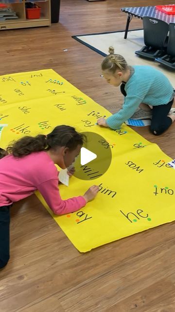 Sharyn Kish on Instagram: "Word Mapping Game Changer! Do this with your guided phonics skill groups or whole class depending on their needs. I used colored stickers for a quick informal assessment🙌🏼 You could use other stickers, crayons or bingo stampers, too!   #kindergarten #kindergartenactivities #iteachk #firstgradeteacher #secondgrade #phonics #teachersofinstagram #teachersfollowteachers #teacherspayteachers #homeschoolmom #fun #literacy #reading" Literacy Crafts For Kindergarten, Literacy Games For Kindergarten, Red Word Activities, Whole Group Literacy Games Kindergarten, Sight Word Bingo Kindergarten, Literacy Activities Kindergarten Free, Phonics Crafts Kindergarten, Phonics Games For Kindergarten, Fun Phonics Games