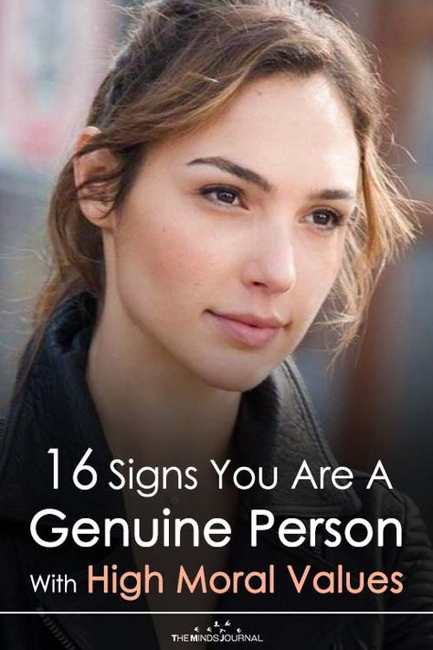 16 Signs You Are A Genuine Person With High Moral Values Morals Quotes, Genuine People, Personal Values, Weight Changes, Moral Values, Natural Cough Remedies, Smart Women, Self Confidence Tips, Confidence Tips