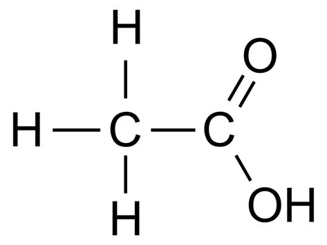 Difference Between Acetic Acid and Glacial Acetic Acid Carboxylic Acid, Migraine Headaches, Acetic Acid, Gold Aesthetic, Sodium Bicarbonate, Acid Reflux, Easy Workouts, Biology, Chemistry