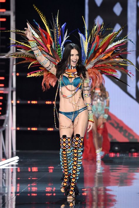 XxxX Adriana Lima 2017, Adriana Lima Outfit, Vs Fashion Show 2017, Victoria’s Secret Fashion Show, Vanessa Moody, Victoria Secret Runway, Adriana Lima Victoria Secret, Victoria Secret Show, Victoria Fashion