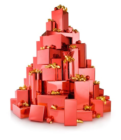 Red boxes tree. Pile of red gift boxes in the shape of tree , #SPONSORED, #tree, #boxes, #Red, #Pile, #shape #ad Christmas Store Displays, Tree Box, Red Gift Box, Red Gift, Christmas Store, Christmas Display, Christmas Gift Guide, Christmas Box, Christmas Clipart