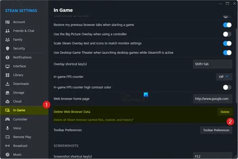 Failed loading profile data error on Steam [Fix] Steam App, Steam Icon, Server Problems, Steam Profile, Hidden Games, Educational Software, Microsoft Teams, Counter Strike, Virtual Private Network