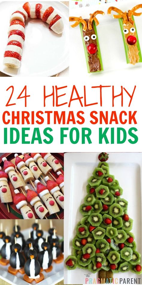 10 Healthy Christmas Snacks that are perfect for your child's school party, or any festive occasion this holiday season. No sugar in these healthy Christmas snacks your little ones will love. Christmas Snack Ideas For Kids, Healthy Christmas Snacks For Kids, Christmas Snacks For Kids, Christmas Snack Ideas, Healthy Christmas Snacks, Healthy Christmas Treats, Christmas Party Snacks, Snack Ideas For Kids, Christmas Snack