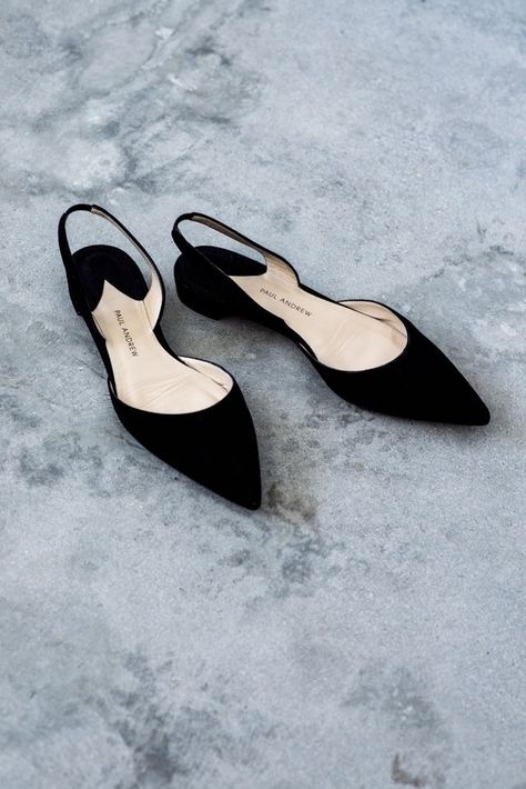 Slingback | Harper & Harley | Bloglovin’ Black Slingback Flats, Harper Harley, Harper And Harley, How To Have Style, Sandal Design, Slingback Flats, Slingback Shoes, Pretty Shoes, Dream Shoes