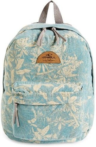 O'Neill Beachblazer Backpack - Blue (affiliate) Beachy Backpacks, Beachy Backpack, Summer Backpack, Cute Backpacks For School, Beach Backpack, School Bag Essentials, Surf Vibes, White Head, School Accessories