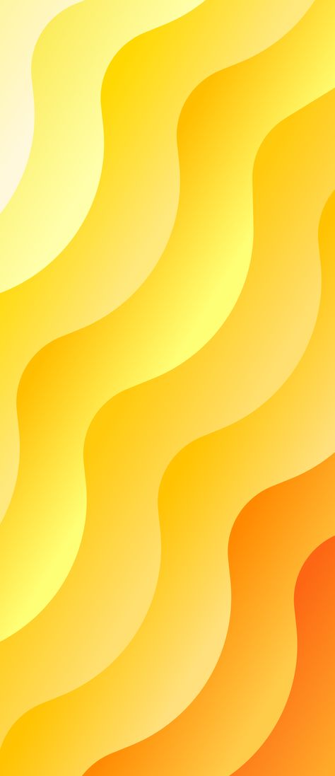 Yellow Wave Wallpaper, Iphone 11 Wallpaper Yellow, Yellow Waves Wallpaper, Yellow Apple Wallpaper, Yellow Gradient Aesthetic, Yellow Wallpaper Ipad, Wallpaper Iphone Yellow Aesthetic, Yellow Gradient Wallpaper, Wallpaper Iphone Apple