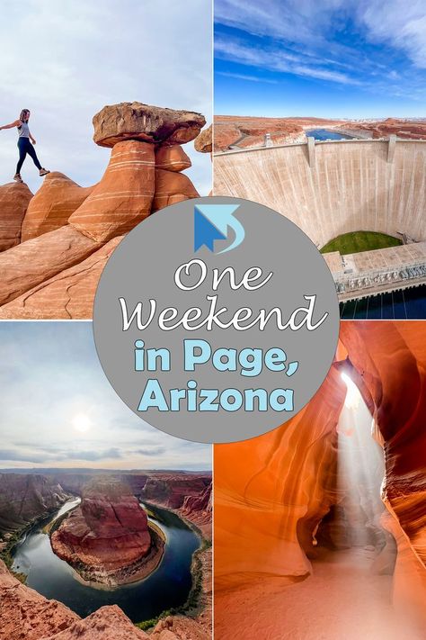 Arizona Itinerary, Rv Travel Destinations, Arizona Bucket List, Arizona Travel Guide, Grand Canyon Trip, Glen Canyon Dam, Things To Do In Arizona, Arizona Restaurants, Page Az