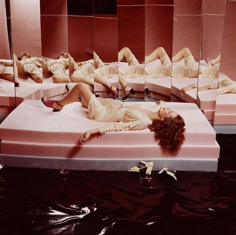 guy bourdin | Guy Bourdin - A friend showed me his work recently and I wanted to ... Guy Bourdin Photography, Guy Bourdin, Edward Weston, French Vogue, Paolo Roversi, Aurelie Bidermann, Charles Jourdan, Peter Lindbergh, Steven Meisel