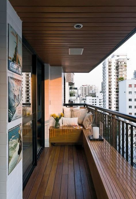 Mini Garage, Narrow Balcony, Balcony Design Ideas, Balcony Ideas Indian, Tiny Balcony, Balcony Ideas Apartment Outdoor, Balcony Flooring, Small Terrace, Small Balcony Design