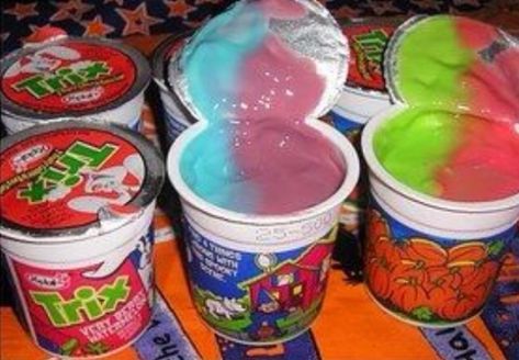 This colorful yogurt that was ~just~ for kids: | 26 Foods That Will Give You Intense Elementary School Flashbacks Early 2000s Nostalgia, Childhood Aesthetic, Nostalgia 2000s, Right In The Childhood, 2010s Nostalgia, Childhood Memories 90s, Nostalgic Pictures, Nostalgia Core, Nostalgia Aesthetic