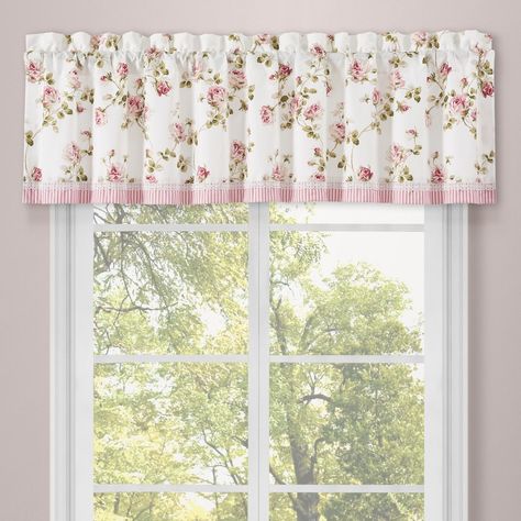 Window valance diy