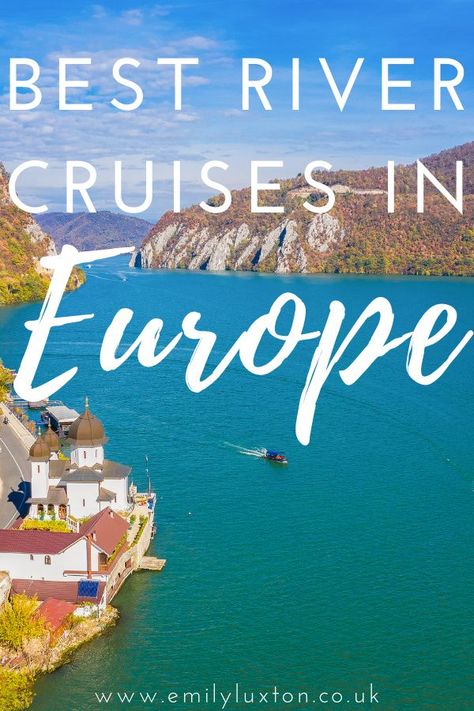 River Cruising In Europe, Best European Cruises, Best River Cruises In Europe, River Cruises United States, Best European River Cruises, Europe River Cruise, Uniworld River Cruise, Best River Cruises, Boat Card