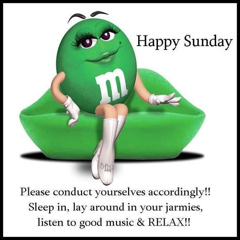 Sunday Quotes Funny, Miss Green, M&m Characters, M M Candy, Choosing Paint Colours, The Letter M, Prime Colors, Sunday Quotes, Favorite Candy