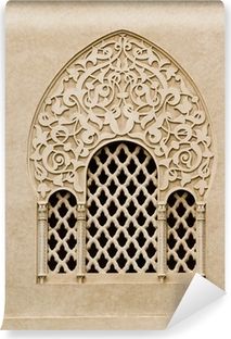 Islamic Architecture House, Architecture Wallpaper, Islamic Patterns, Arabesque Pattern, Arabic Pattern, Arabic Design, Islamic Art Pattern, Laser Cnc, Islamic Design