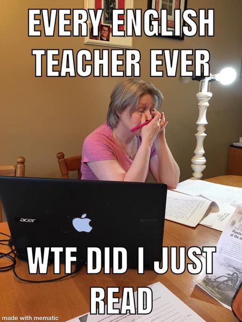 English Teacher Memes Funny, English Teacher Memes, English Teacher Humor, Teacher Funnies, Teacher Humour, Teacher Memes Funny, Classroom Humor, Teaching Memes, Classroom Memes