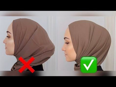 (138) How to get the PERFECT hijab bun! - YouTube | Simple hijab, Hijab, Hijab fashion summer Hijab Bun, How To Bun, Hijab Turban Style, Mekka Islam, How To Wear Hijab, Simple Hijab Tutorial, Hijab Fashion Summer, Estilo Hijab, Turban Hijab