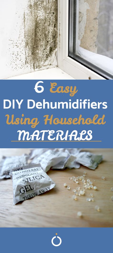 If you have too much moisture in the air at home, it is bad for your health as well as the home itself. It can create mildew, rot wood and lead to rising damp. Preventing this can be expensive, but these DIY humidifier ideas might save your home and some money at the same time. #dehumidifier #risingdamp #mildew #climate #weather #home #DIY #homemade #moisture #wet #water Diy Moisture Absorber Closet, How To Get Rid Of Moisture In House, Diy Humidifier Homemade, Diy Humidifier, Moisture Absorber Diy, Moisture Absorber Diy Home, Diy Moisture Absorber, Natural Humidifier Diy, Diy Dehumidifier Homemade