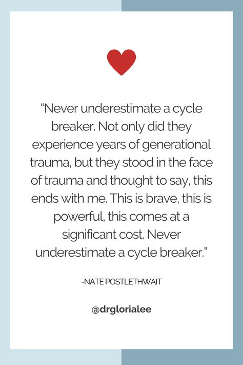 Break The Generational Curse, How To Break Generational Cycles, Break Generational Cycles, Breaking Family Cycles, Ending Generational Cycles, Breaking Generational Cycles Tattoo, Breaking Generational Curses Tattoo, Generational Curse Breaker Quotes, Breaking Family Cycles Quotes